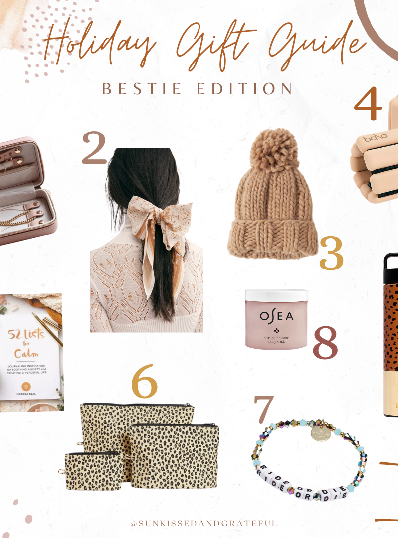 Holiday Gift Guides: Round Two! Bestie, Small Shop & Toddler Editions!