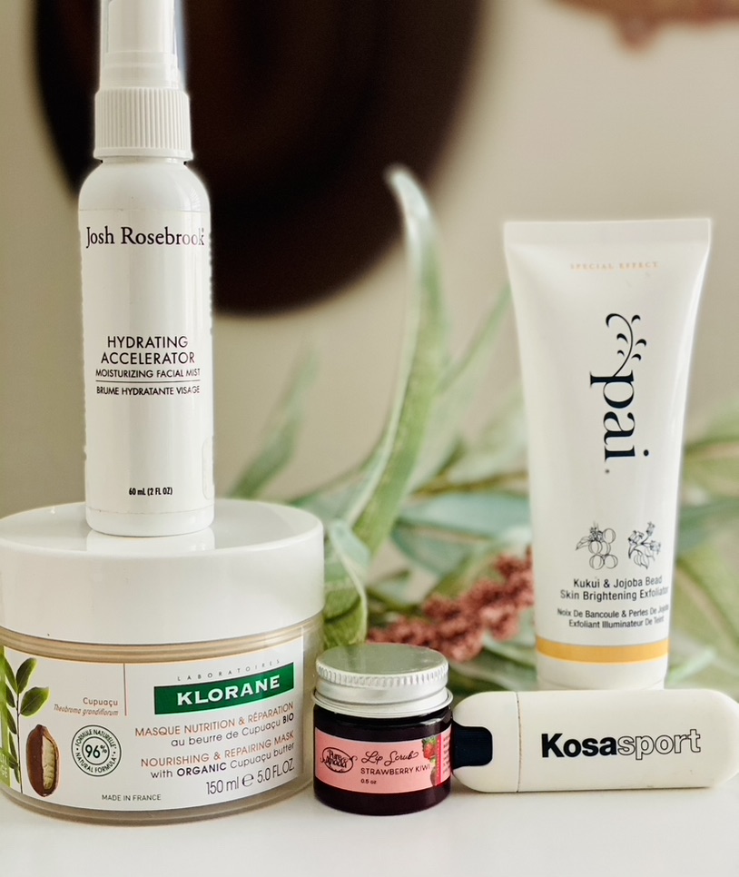 5 winter skincare saviors