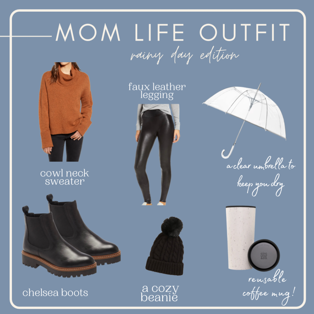 style guides: mom edition