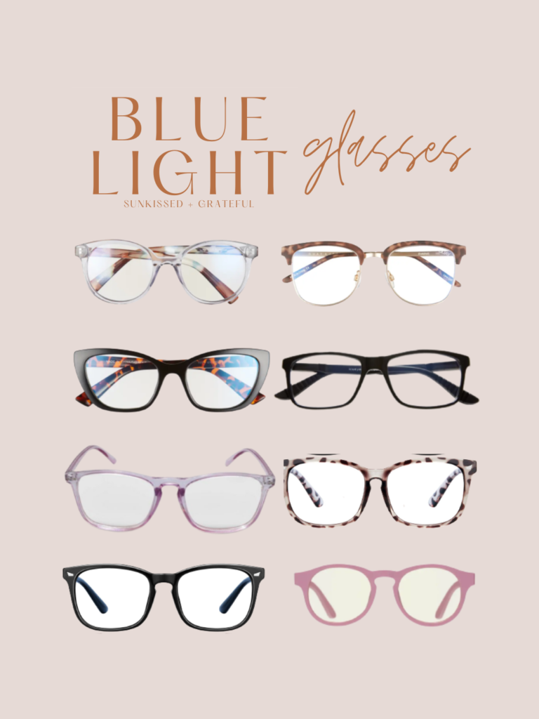 budget friendly blue light glasses