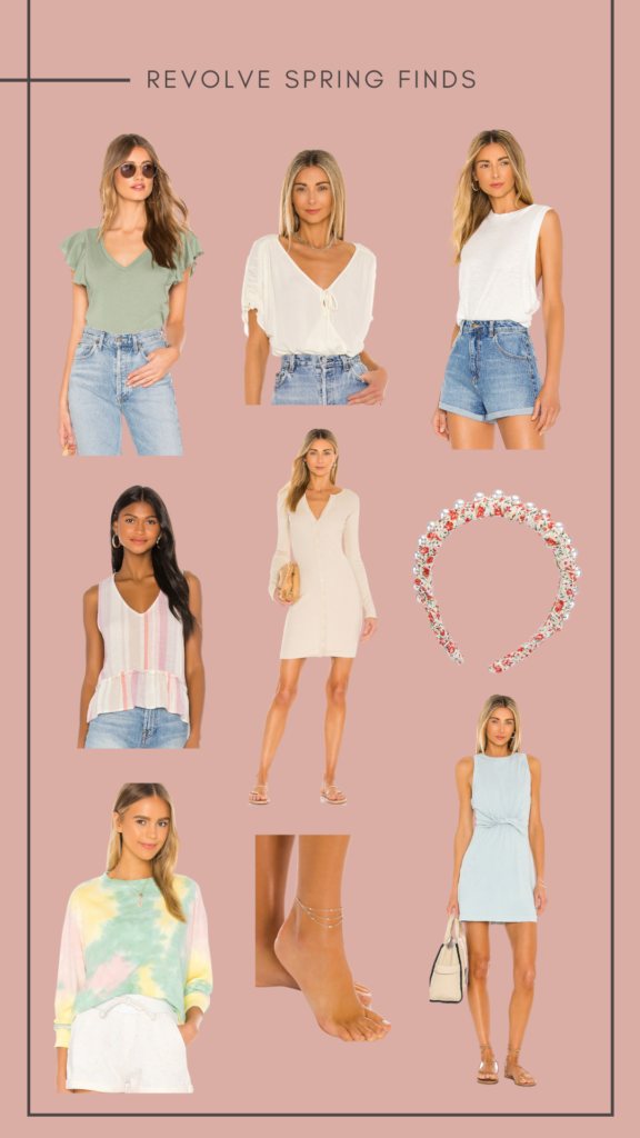 spring wardrobe refresh