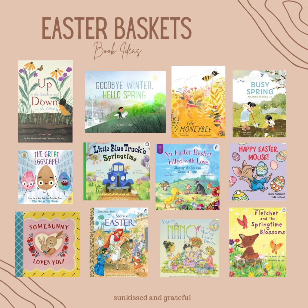 Easter Gift Guides 