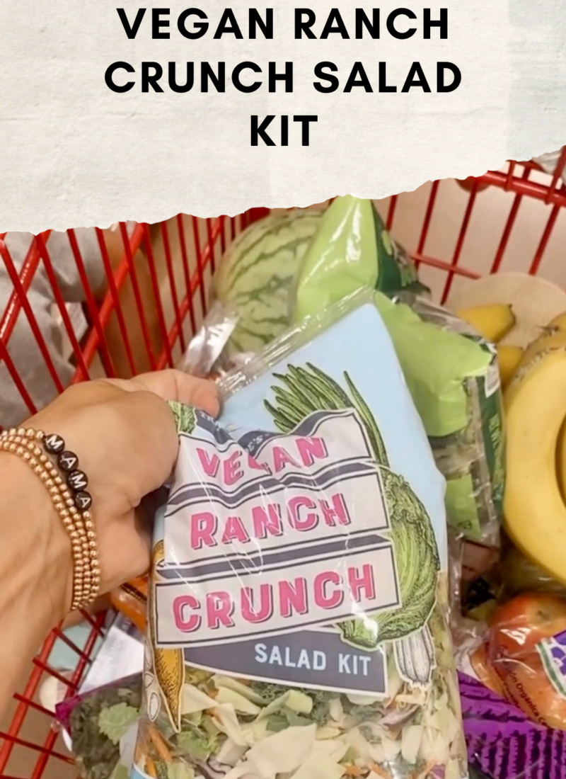 What’s in My Cart: Trader Joe’s Haul